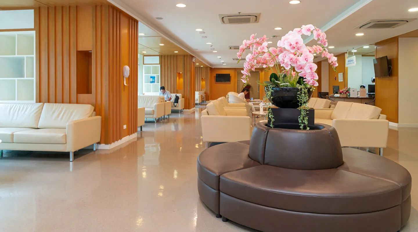 Phuket Plastic Surgery Institute (PPSI) building